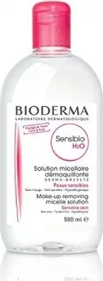 Obrázek produktu pro Zklidňující pleťová voda Sensibio H2O (Solution Micellaire), 500 ml