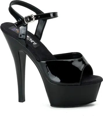 Produktbild von JULIET-209 Damen Sandale von Funtasma, Schwarz EU 37, US 7