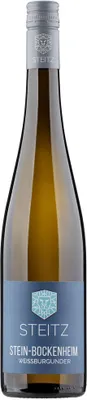 Produktbild von Stein-Bockenheim Weißburgunder 2024 Rheinhessen | Deutschland | 13% vol | 0,75 l