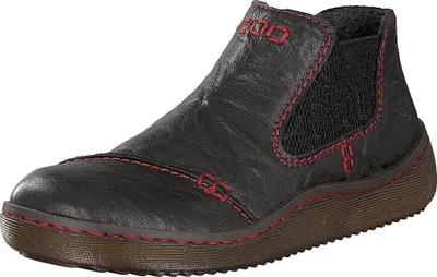 Obrázek produktu pro Rieker dámská bota černá