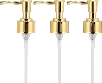 Image de Pompe de distribution, pompe de distribution, pompe de bouteille, pompe de bouteille d'après-shampoing, buse de bouteille d'après-shampoing, accessoire de bouteille