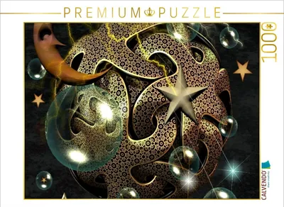 Produktbild von CALVENDO Puzzle Traumwelten | 1000 Teile Lege-Größe 64x48cm Foto-Puzzle für glückliche Stunden