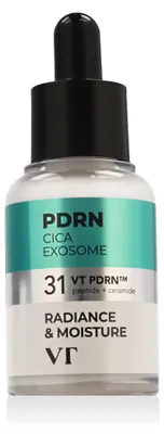 Produktbild von VT Cosmetics PDRN Cica Exosome Radiance and Moisture 30 ml