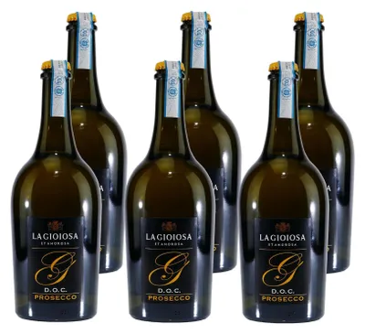 Produktbild von La Gioiosa Prosecco Frizzante DOC (6 x 0,75L)