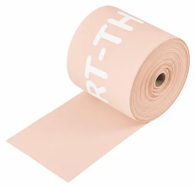 Produktbild von Sport-Thieme Fitnessband "125", Beige, Medium, 45,5 m