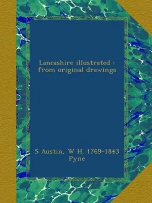 Imagen del producto de Lancashire Illustrated - Van originele tekeningen