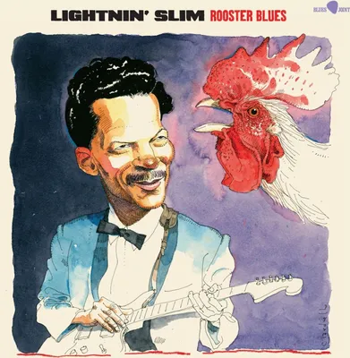 Produktbild von Lightnin' Slim: Rooster Blues (180g) +6 Bonus Tracks