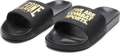 Produktbild von Leone1947 Dna Badesandalen Schwarz EU 40 Mann Schwarz EU 40