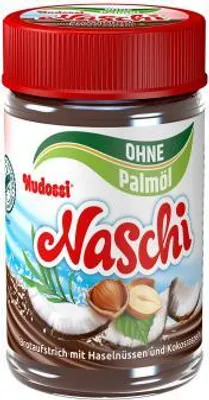 Immagine prodotto di Nudossi Naschi 300g