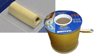 Image de Joint Dgp 12 X 10Mm Blanc 50Mb