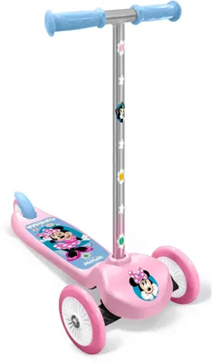 Obrázok produktu pre Detský kolobežka - MINNIE - MN432045 - 3 kolesá - ružová