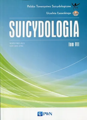 Zdjęcie produktu dla Suicydologia Tom 7