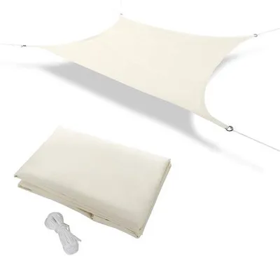 Zdjęcie produktu dla Wodoodporny parasol przeciwsłoneczny, ochrona przed promieniowaniem UV, poliester, 1 sztuka