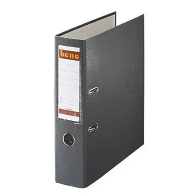 Produktbild von Bene 291400sch No.1 Plastic Folder A4, Slate