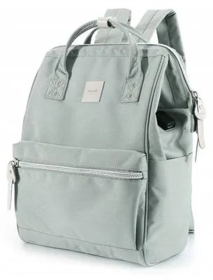Image de Sac à dos spacieux pour ordinateur portable avec port USB - Himawari