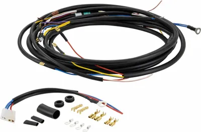 Produktbild von SIP PREMIUM 12V AC Elektroanlage für batterielose Zündung