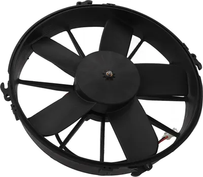 Immagine prodotto di Ventilatore per climatizzatore auto 24 V, silenzioso, 5 pale, potente, sottile, per autocarri