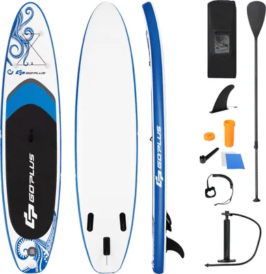 Produktbild von COSTWAY 325x76x15cm Stand Up Paddling Board SUP Board nafukovací