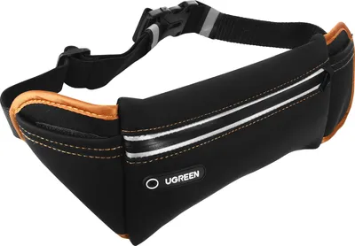 Obrázek produktu pro UGREEN sportovní běžecká taška do pasu - černá