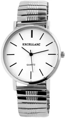 Produktbild von Herrenuhr Edelstahl  Mineralglas
