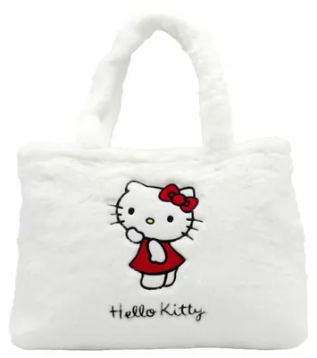 Zdjęcie produktu dla Duża torba Hello Kitty 27 cm