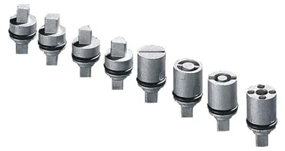 Produktbild von Rittal 2466.000, Metallisch, 1 Stück(e)