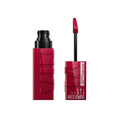 Immagine prodotto di Maybelline Superstay Vinyl Ink Rossetto liquido 30-Unrivaled 4,2ml