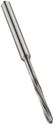 Produktbild von NC-Reibahle B481 DIN 8093 B D.2,53mm HM Blank dallgenutet DORMER