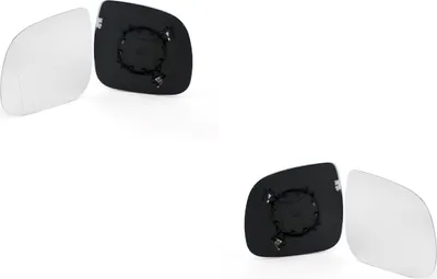 Obrázok produktu pre Johns, sklo zrkadla je vhodné pre VW Transporter T5 11/09- Set ?avé a pravé