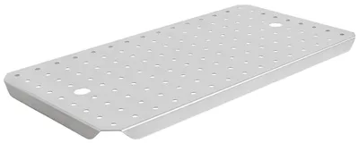 Obrázok produktu pre Assheuer a Pott nerezový odkapávací stojan 45 x 25 cm