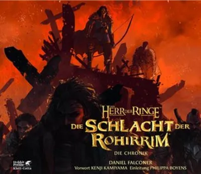 Immagine prodotto di Der Herr der Ringe: Die Schlacht der Rohirrim - Die Chronik
