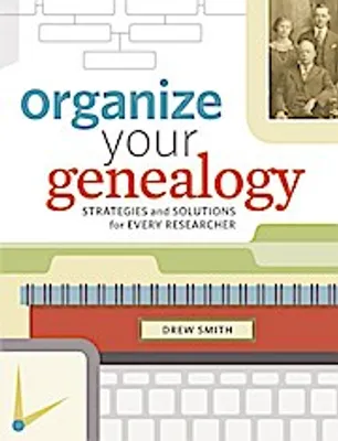 Obrázok produktu pre Organize Your Genealogy