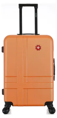 Image de SWISS KOPPER - Valise Weekend ABS USTER 4 Roues 65 cm