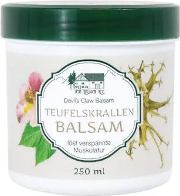 Produktbild von 3 x 250ml Teufelskrallen-Balsam Teufelskralle-Gel