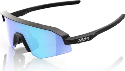 Produktbild von 100% Slendale XS - Smoke Matte Black