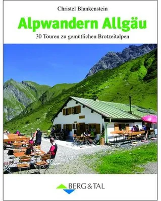 Obrázok produktu pre Alpwandern Allgäu