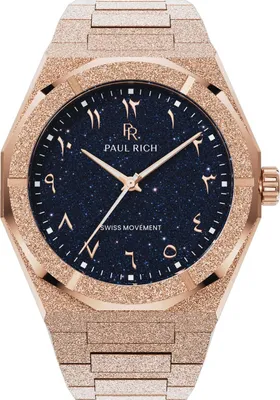 Obrázok produktu pre Paul Rich PR-45235 Hodinky Frosted Star Dust II Sahara