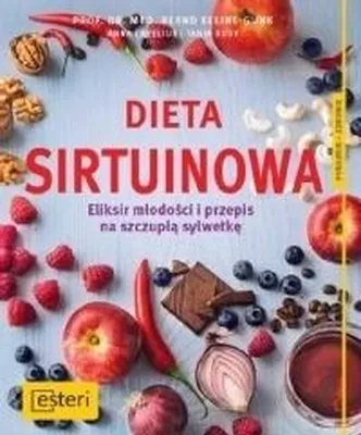 Produktbild von Dieta sirtuinowa