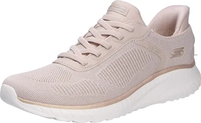 Produktbild von Skechers Damen Slipper BOBS SQUAD beige Größe EUR 43