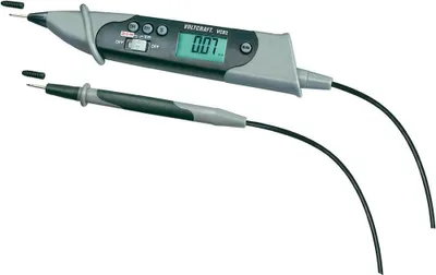 Produktbild von VOLTCRAFT VC-82 Hand-Multimeter digital CAT III 250 V Anzeige (Counts): 2000