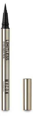 Immagine prodotto di WYCON Cosmetics LIMITLESS EYELINER PEN BLACK Eyeliner in penna extra nero