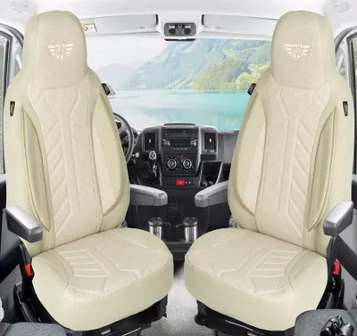 Produktbild von Wohnmobil Sitzbezüge für Fiat Ducato 250  FurgoK 600 LANDSBERG (PLKT205)