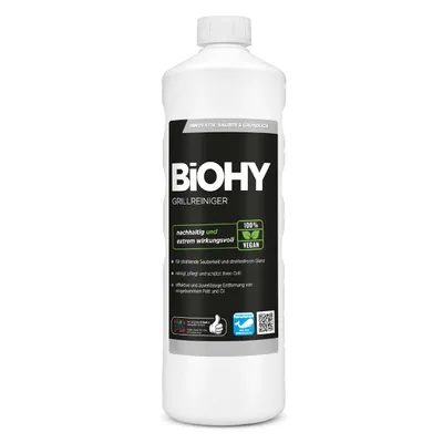 Produktbild von BiOHY Grillreiniger 100% vegan, Inhalt:1 Liter