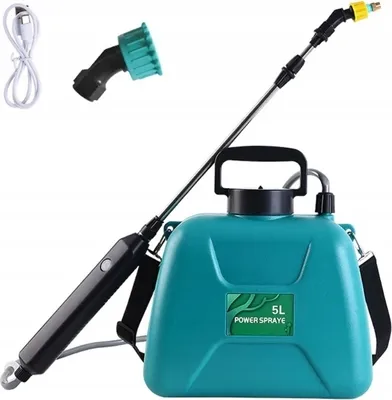 Immagine prodotto di Spruzzatore Elettrico Da Giardino A Batteria 5L Usb