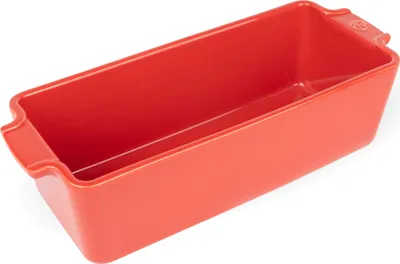 Produktbild von Peugeot Kuchenform Appolia Kastenform Backform Keramik Rot 31 cm 60510