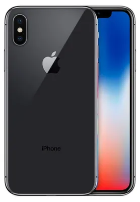 Produktbild von iPhone X 256GB