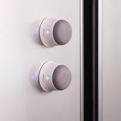 Image de ultron Mag Soundmate magnetic BT Speaker 2 Stück white