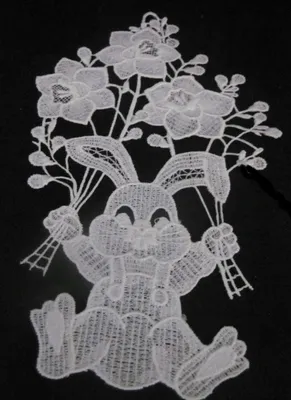 Produktbild von Fensterbild "Hasenkind"