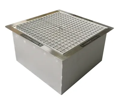 The DropPit - XXL DeLuxe Edelstahl   VB 709038