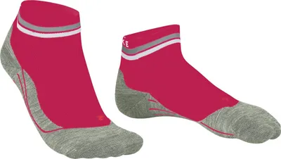 Produktbild von FALKE RU4 Endurance Short Reflect Damen Running Socken, Größe:35-36, Farbe:rose